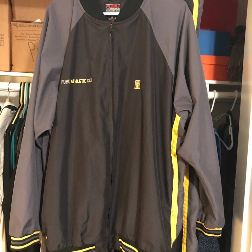 Fubu track set vintage